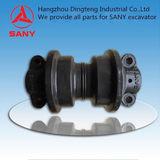 Excavator Undercarriage Parts Track Roller for Sany Hydraulic Excavator Parts