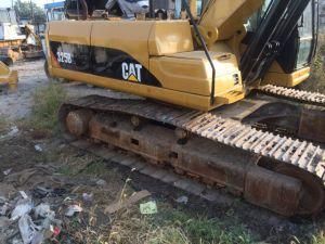 Used/25ton/0.5-1.1m3/Good Quality/80%New Cat/Caterpillar 325b/325bl/325D Crawler Excavators/Hot Sale Used Caterpillar Excavator Japan Excavator