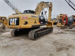 Used 30ton/Good Quality/1m3 Cat 325dl/325b/325c/325bl/325dl Crawler Excavators/Hot Sale/Construction Machine/Used Excavators