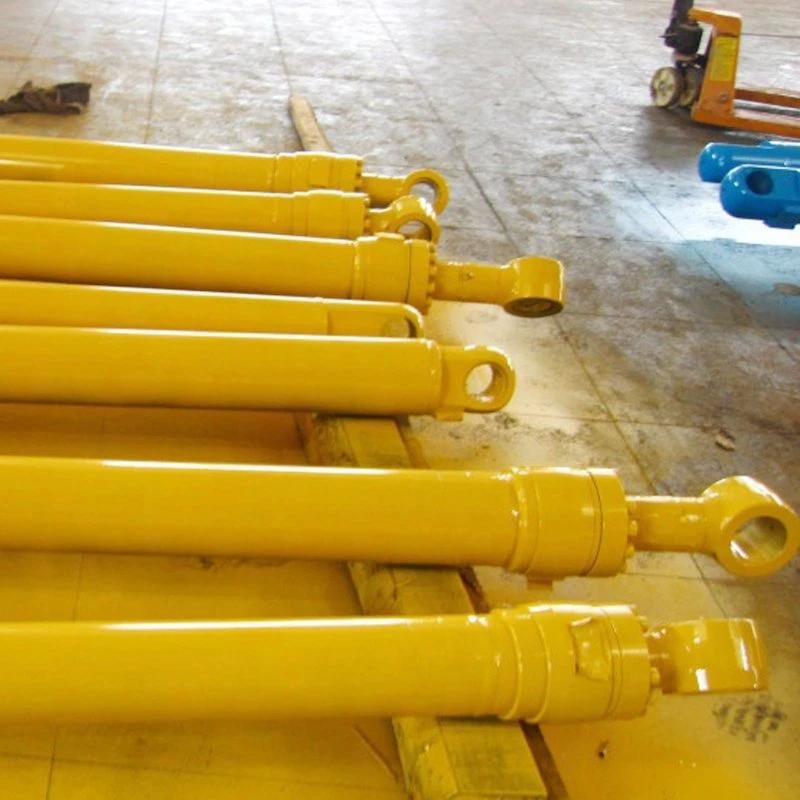Excavator Sk480 Hydraulic Cylinder Ls01V00003f1 Sk480 Arm Cylinder Seal Kit