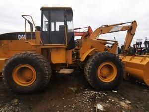 Used Construction Equipment Cat 966c Wheel Loader Cheap for Sale