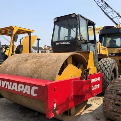 Used Dynapac Ca301d/Ca251d/Ca421/Cc211/Cc422 Road Roller/Compactor/ Used Dynapac Ca301 Compactor/Bomag Roller