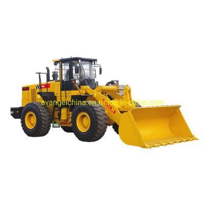 Heli 2m3 Bucket 3t Wheel Loader Hl933II for Sale