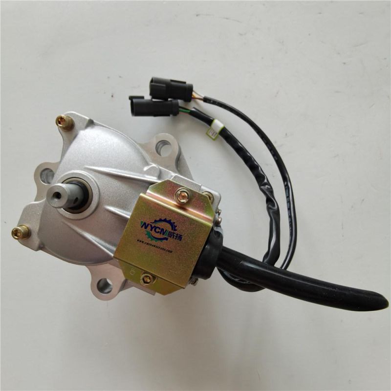 7834-41-2000 Throttle Motor for PC210-7 Excavator
