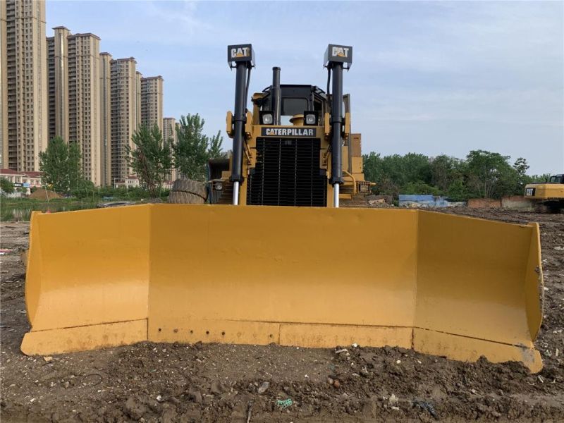 Used 2014 USA Caterpillar D8r D8l D8n D8K D8 Bulldozer