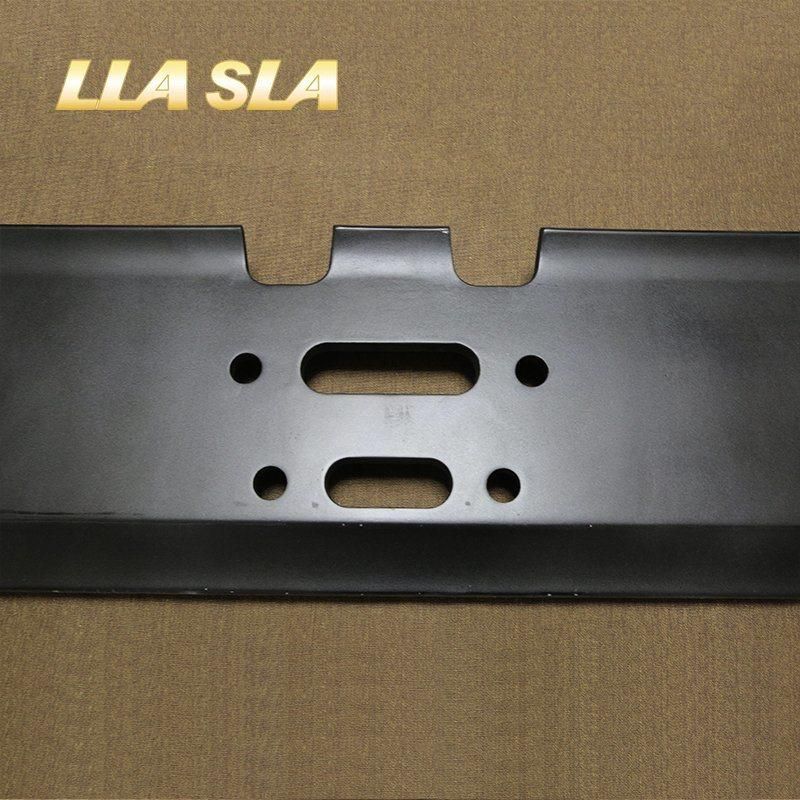 Excavator Track Shoe R55 for Hyundai Excavator Undercarriage Spare Part