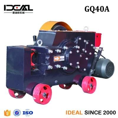 Gq40A 6-28mm Steel Bar Cutter Cheap Price Rebar Cutter for Sale