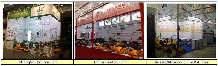 (HCD90G) 2.2kw/230V~380V Electric Motor Tamping Rammer