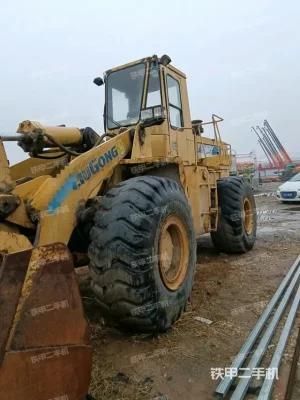 Liugong Wheel Loader Good Condition Zl50c/ Original Loader