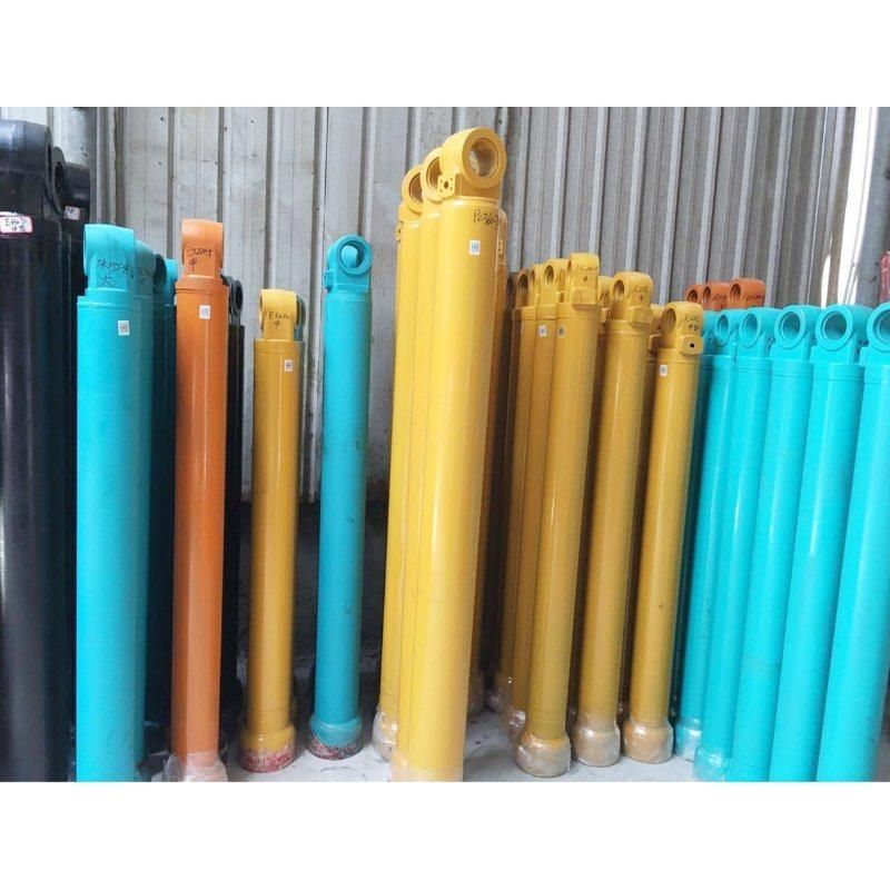 Good Quality E240 Hydraulic Cylinder Boom Cylinder for Caterpillar