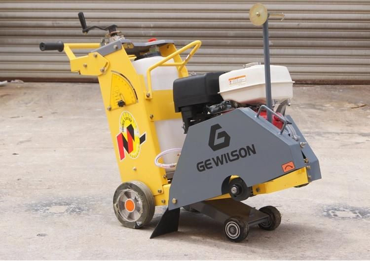 Factory Price Asphalt Concrete Cutter Floor Saw Construction Cutting Machine