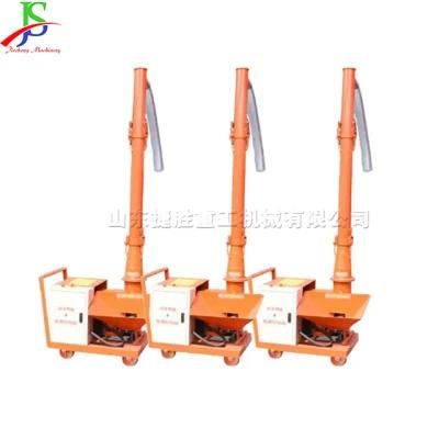 Layer Building Mortar Machine Fine Stone Concrete Conveying Pouring Pump