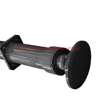 Double Acting Support Hydraulic Cylinder Used in Engineering