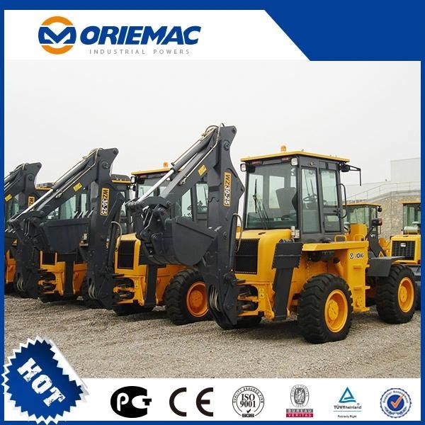 Backhoe Loader Wz30-25 Backhoe Machine