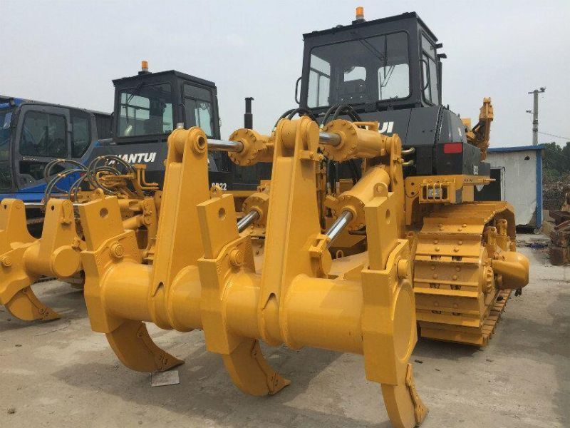 New Hot Sale Agricultural Bulldozer Crawler Bulldozer SD32