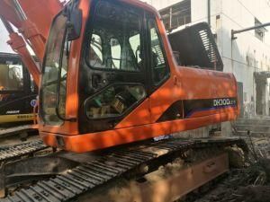 Used Dh300LC-7 Excavator in Good Condition