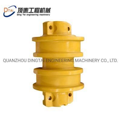 Track Roller D3c D4d D5 Dozer Track Roller Undercarriage Parts