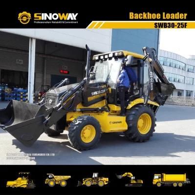 Best Selling 100 HP Backhoe Loaders with Good Price