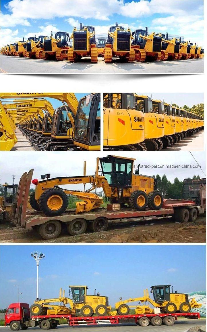 Chinese Famous Brand Shantui New Motor Grader Sg16-3 with Parts for Sale
