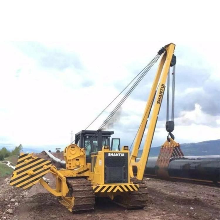 2020 New Shantui 45 Ton Crawler Sideboom Pipelayer Sp45y in Philippines