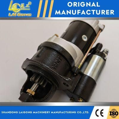 Lgcm Diesel Engine Parts Starter Motor for Cummins