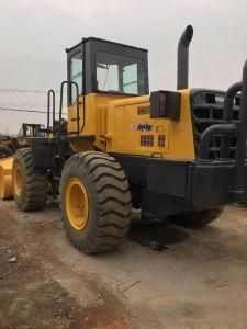 Used Japan Made Komatsu Wa320 Wheel Loader