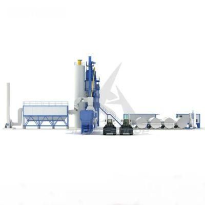 Precast Asphalt Plant Modular Design Drum Mix Asphalt Plant From China