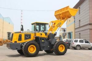 5t Multifunctional Mini Wheel Loader Zl50f, Front End Wheel Loader