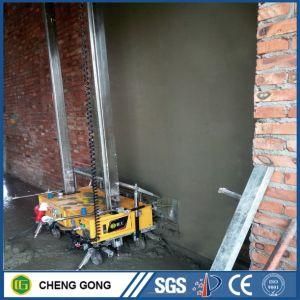 China Advanced Wall Construction Wall Rendering Machine