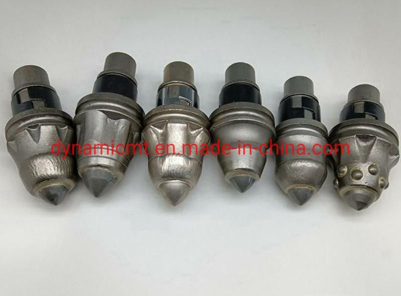 Tunnel Boring Teeth Trenching Bits Construction Piling Drill Picks