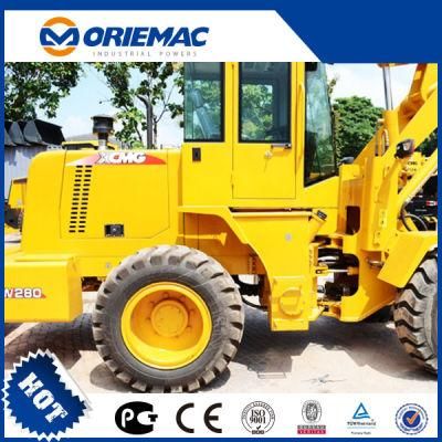 2.8ton Mini Loader Lw280 Front End Loader Price