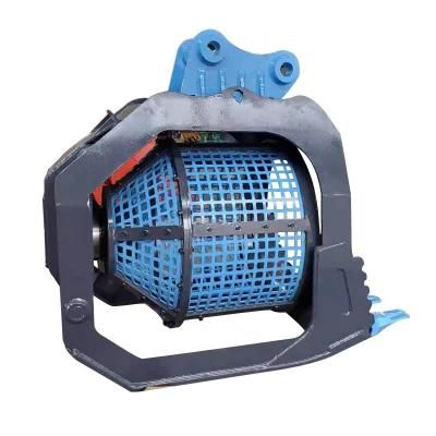 Excavator Screen Bucket for Sale