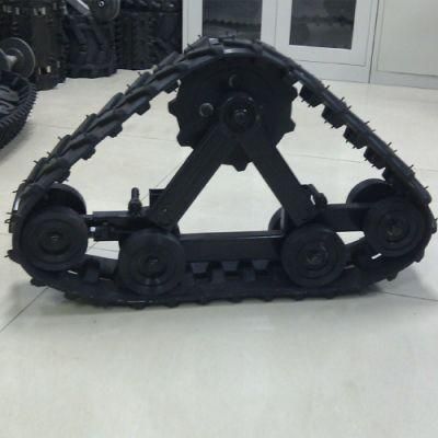 Widely Used Small Rubber Track System (PY-160)