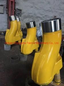 Concrete Pump S Valve for Sany and Zoomline Concrete Pump Truck