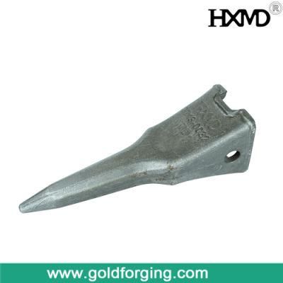 High Quality Tooth Point for Bucket of Excavator for 2713-0032tl, Bucket Teeth Dipper Teeth Rock Teeth of Excavator Doosan Dh360/370