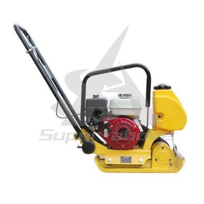 Construction Machinery Tamping Ground Machine with Good Price