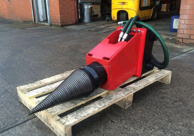 Wood Cutter Tree Shear for 10 Ton Excavator