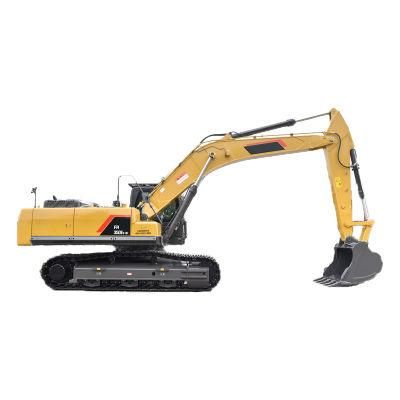 Medium Excavator with Attachment for Sale