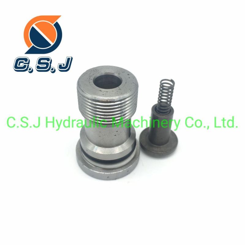 Excavator Kawasaki Control Valve Check Valve and Holding Valve