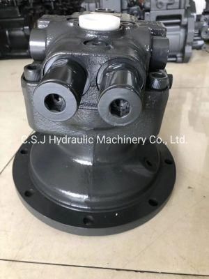 Toshiba Sg04e Swing Motor for Sh120 Yc135 HD450 Excavator