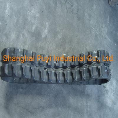 Kobelco Ss60 Mini Excavator Rubber Tracks 130X72X29