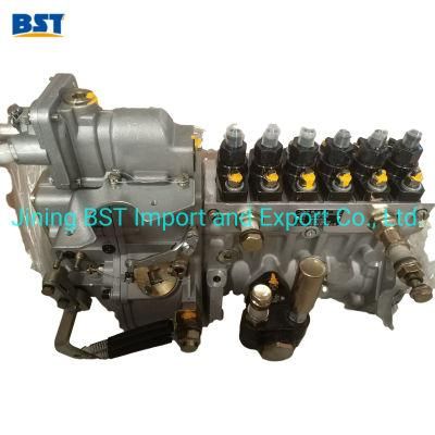 Shantui Bulldozer Parts Shantui SD16 Fuel Pump 612601000000