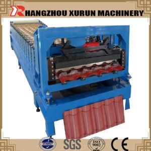 Steel Tile Roll Forming Machine