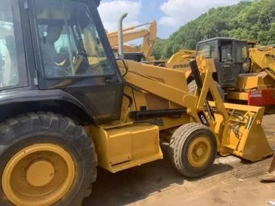 Used Good Quality Caterpillar/Cat 420f/428f/416e Backhoe Loaders/Good Price Now