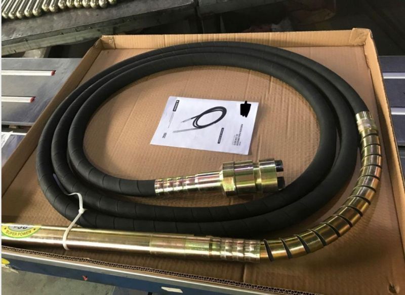Pme-Re Portable Electric Motor Concrete Vibrator Hand Held