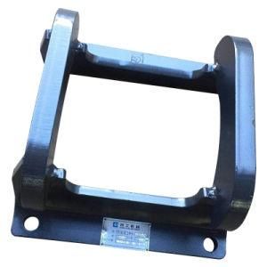 Excavator Spare Parts Hyundai R130 Track Guard