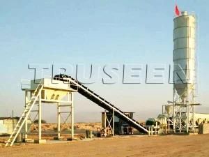 Wcd600 Stabilized Soil Mixing/Batching Plant Construction Machine