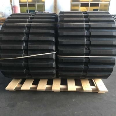 Puyi Rubber Tracks M800*150*66 for Mst 2200vdr