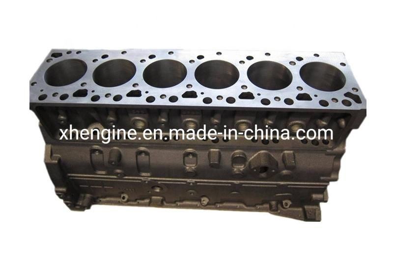 Heavy Truck 6CT8.3 Diesel Engine Partcylinder Block 3971411/3939313/3934900