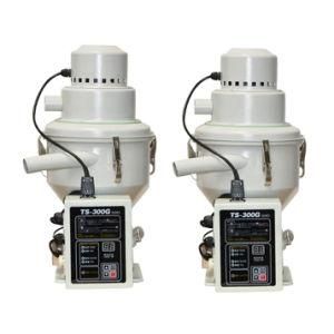 Vacuum Powder Transfer System Plastic Powder Granule Feeder Vacuum Loader for Plastic Pellets